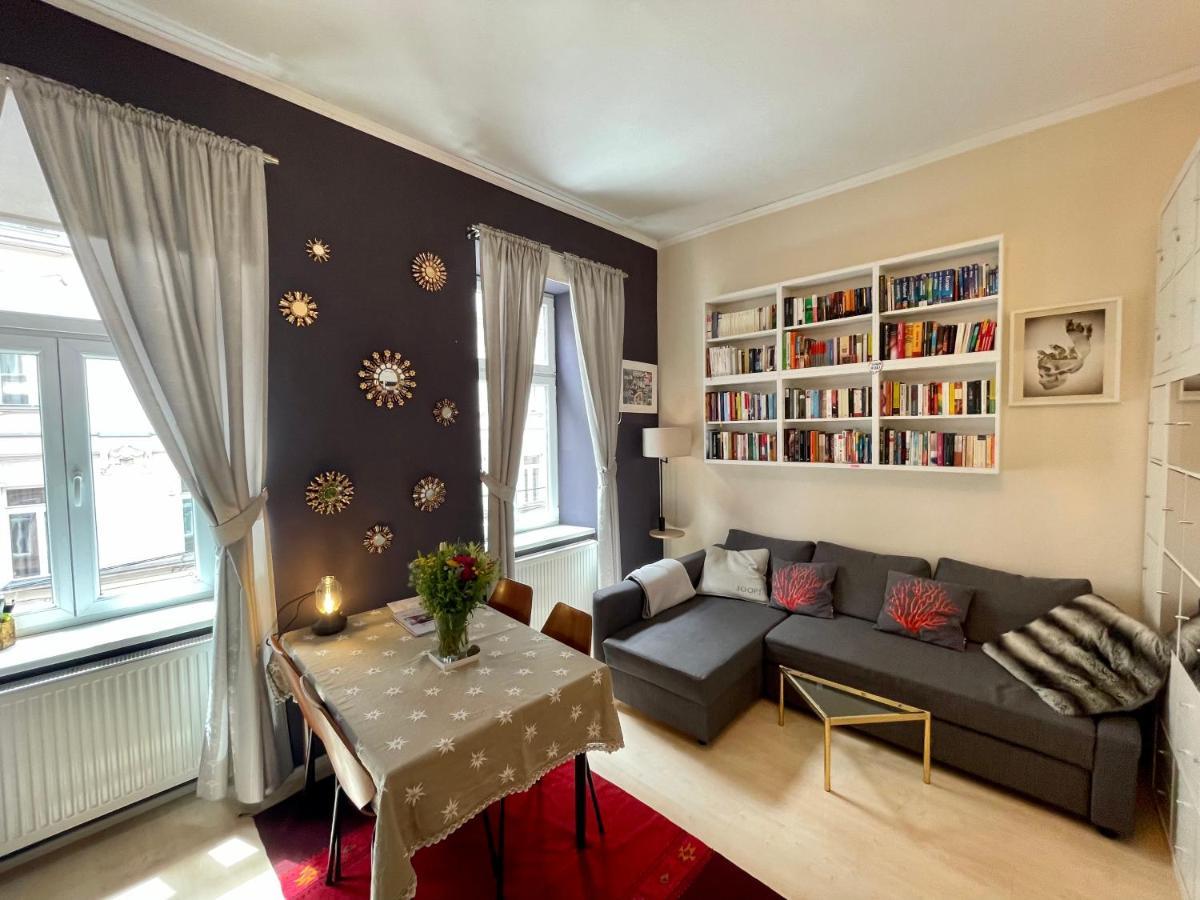 Feel At Home - Self Check In Viena Exterior foto