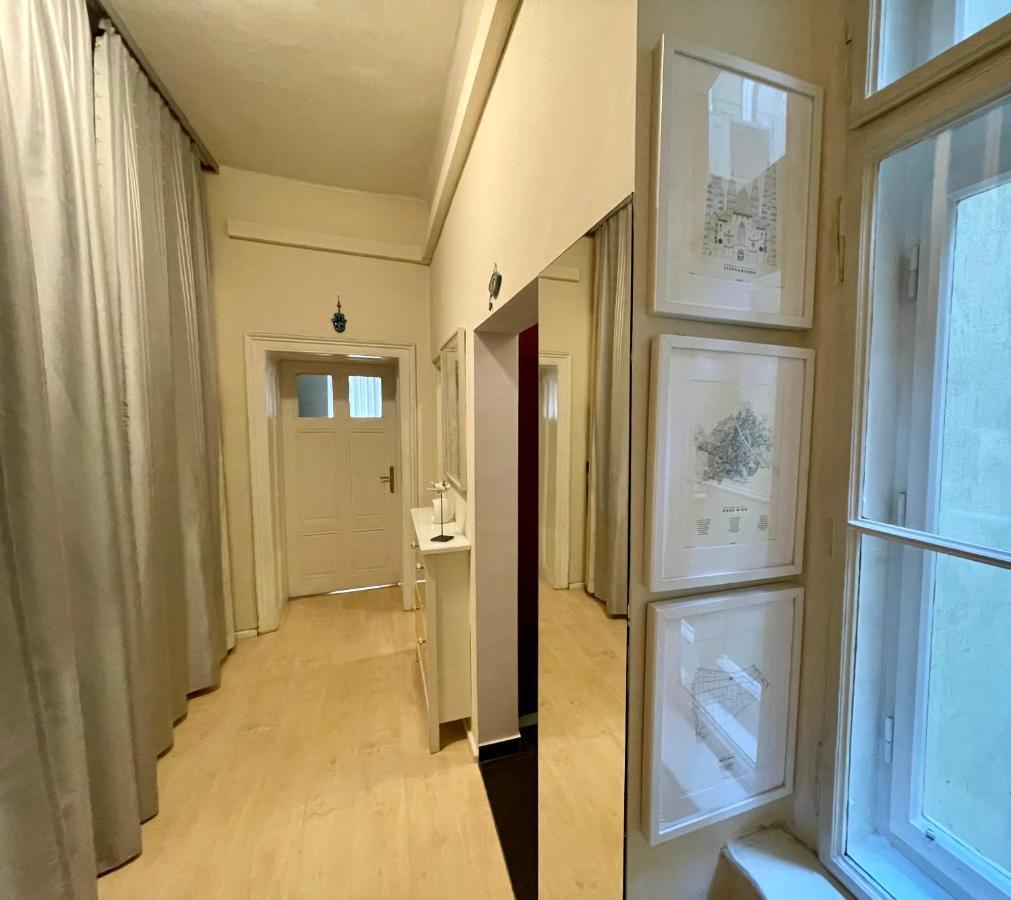 Feel At Home - Self Check In Viena Exterior foto