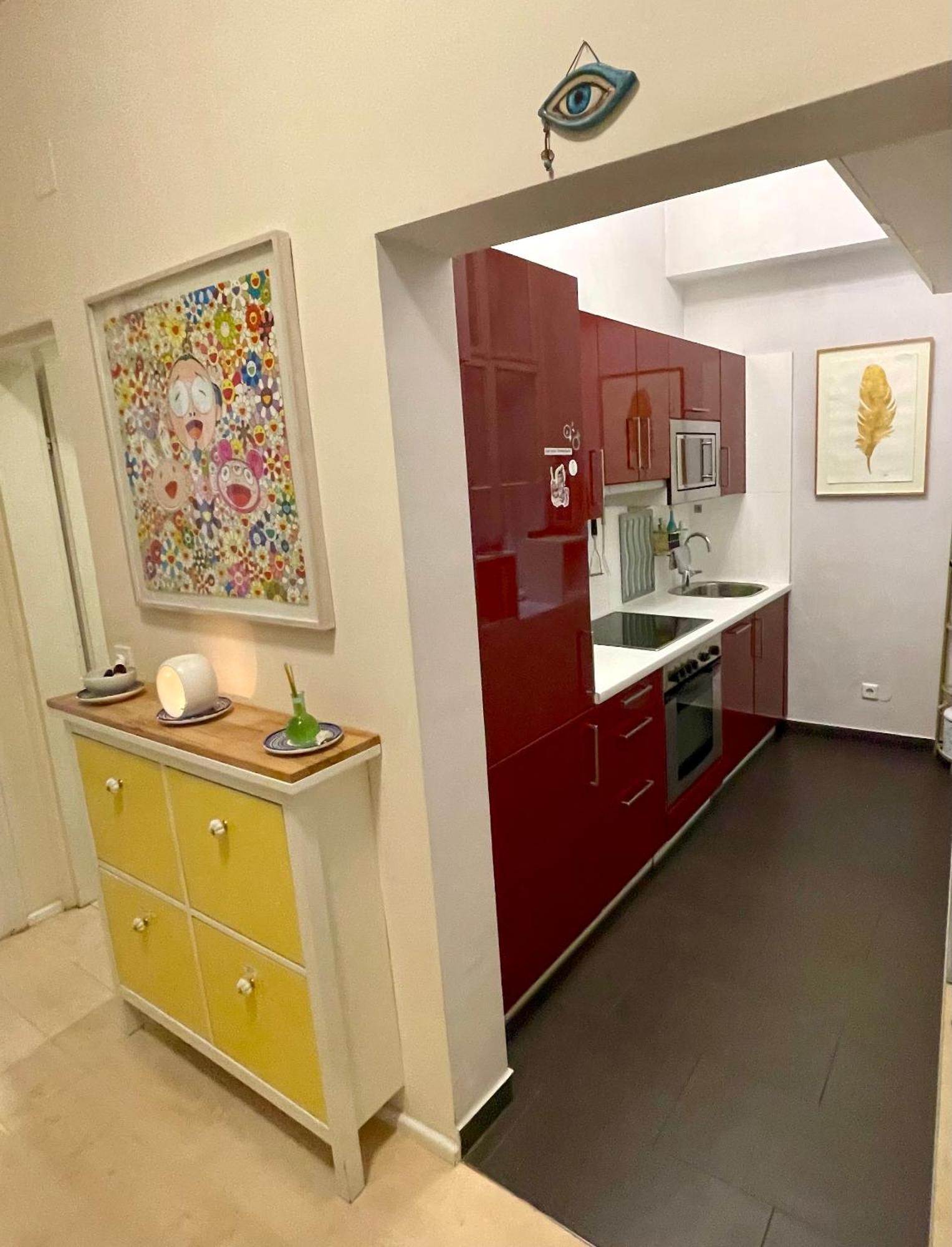 Feel At Home - Self Check In Viena Exterior foto